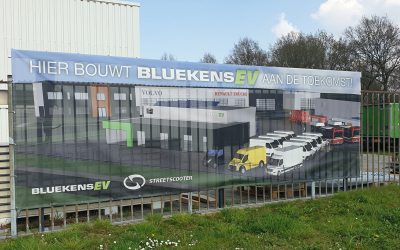 Project Bluekens Volvo Breda