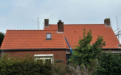 Project: Dorpstraat te Woensdrecht